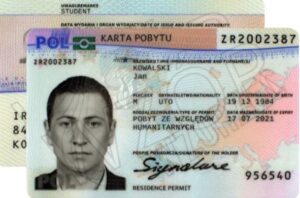 Легализация в Польше