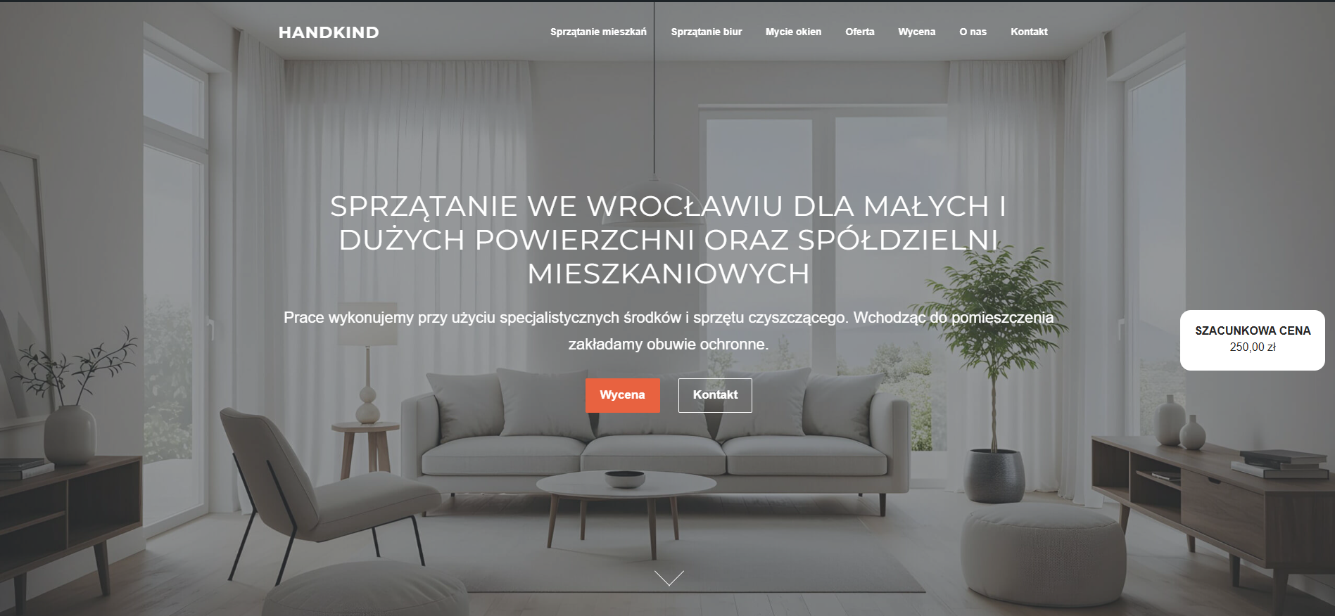 Strony internetowe
